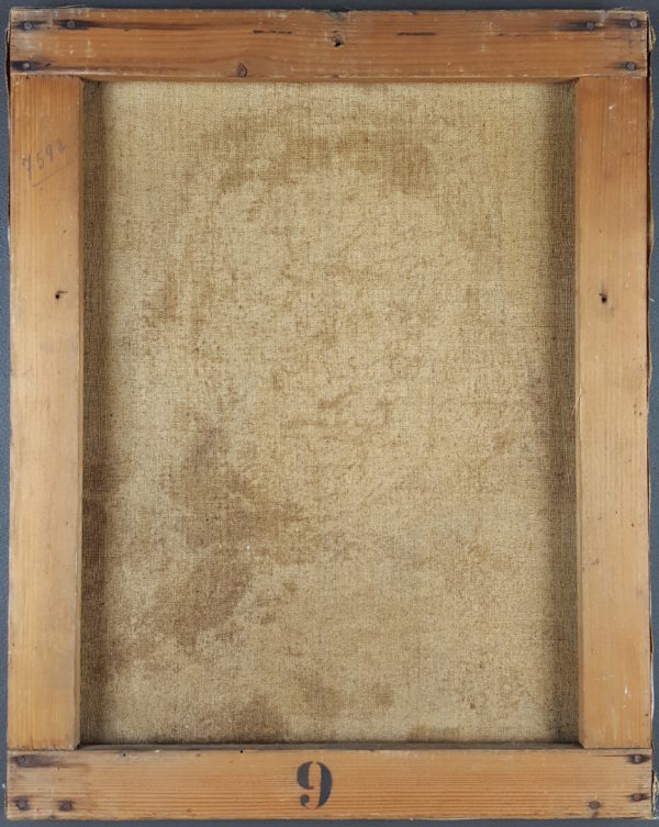Portrait of an elderly lady - Image 11