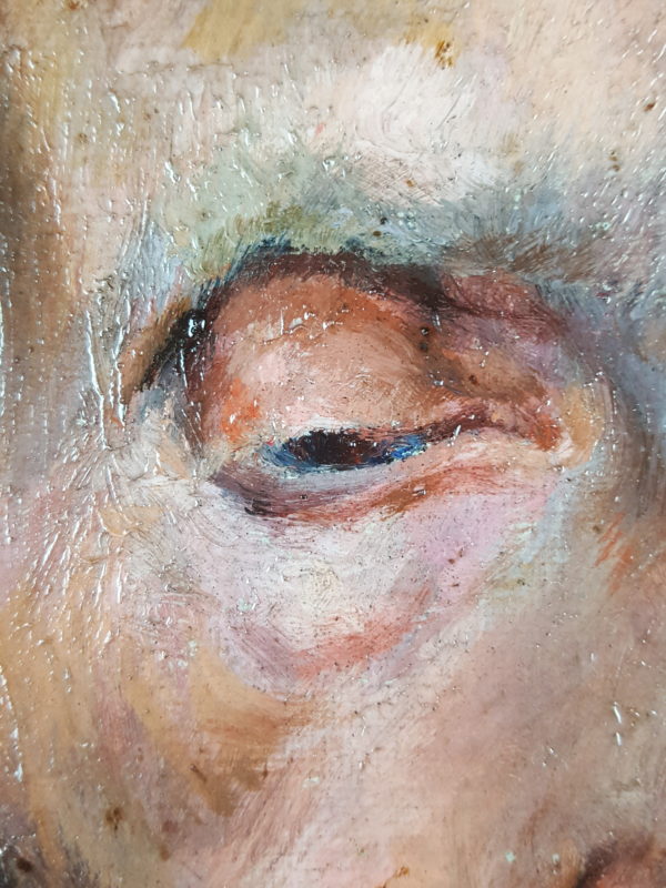 Portrait of an elderly lady - Image 5