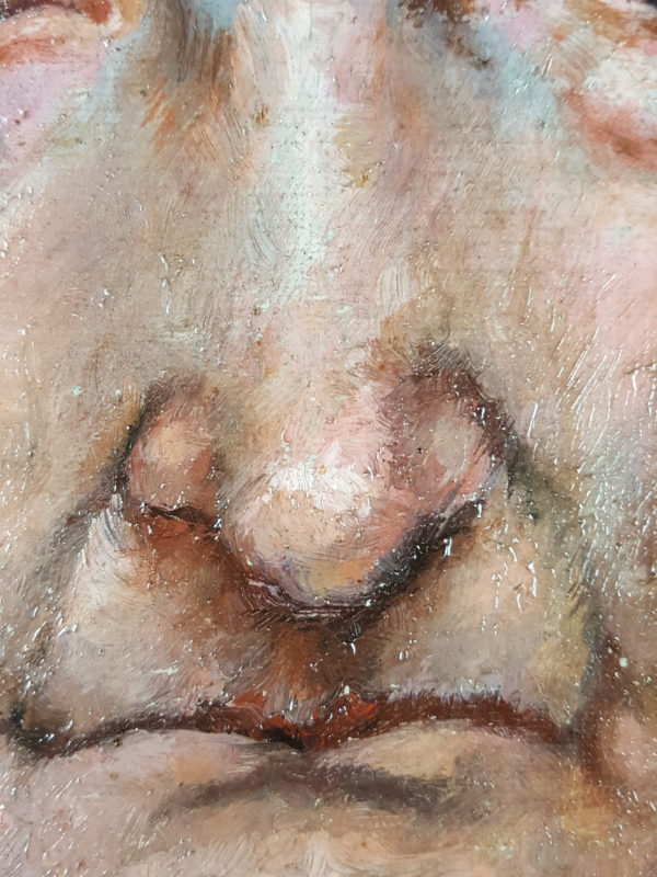 Portrait of an elderly lady - Image 6