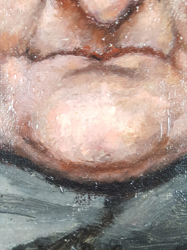 Portrait of an elderly lady - Image 7