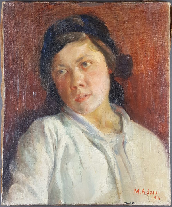 Portrait of a child - Image 2