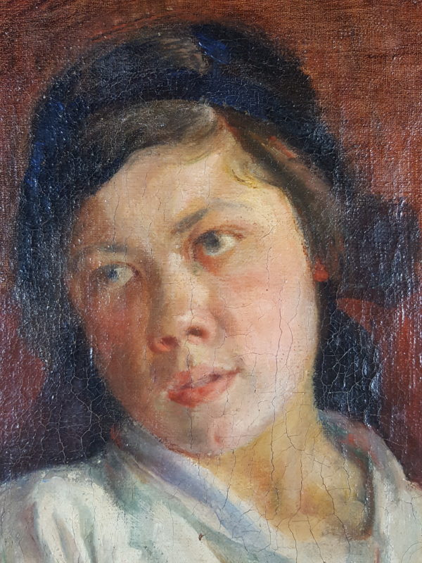 Portrait of a child - Image 3