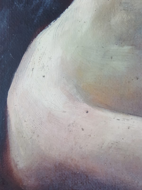 Seated nude - Image 6