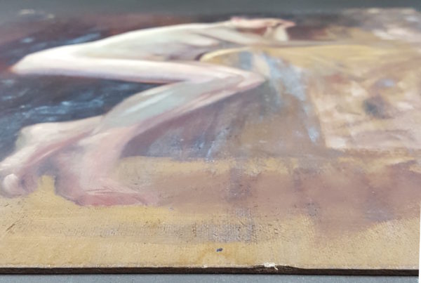 Seated nude - Image 9