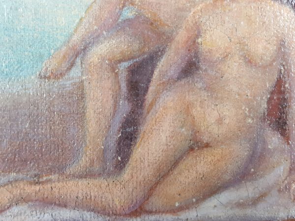 Bathing in a cove – Image 5