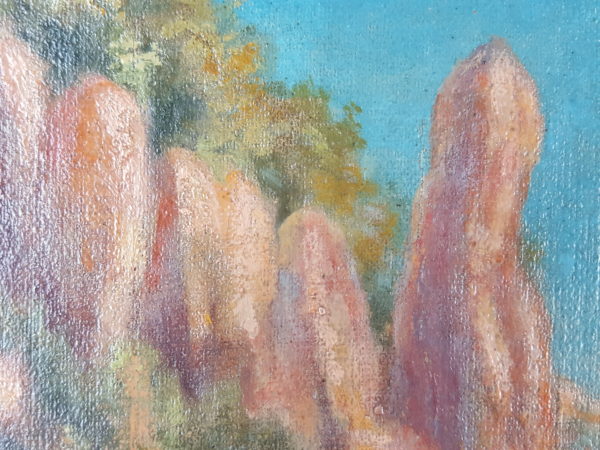 Bathing in a cove – Image 7