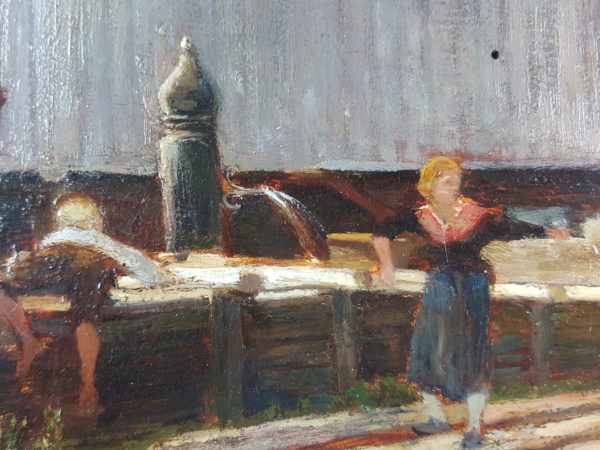 Scene of life in the mountains - Image 5