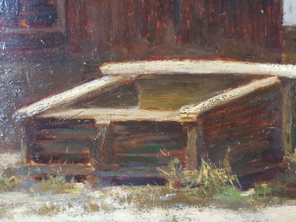 Scene of life in the mountains - Image 6