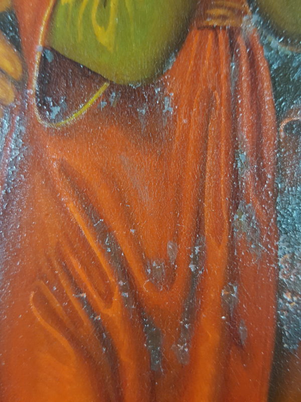 Saint Anne and Mary in prayer – Image 7