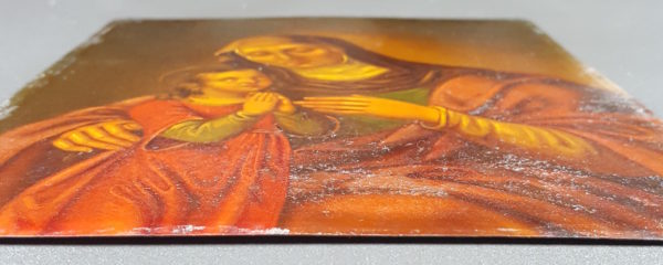 Saint Anne and Mary in prayer – Image 9