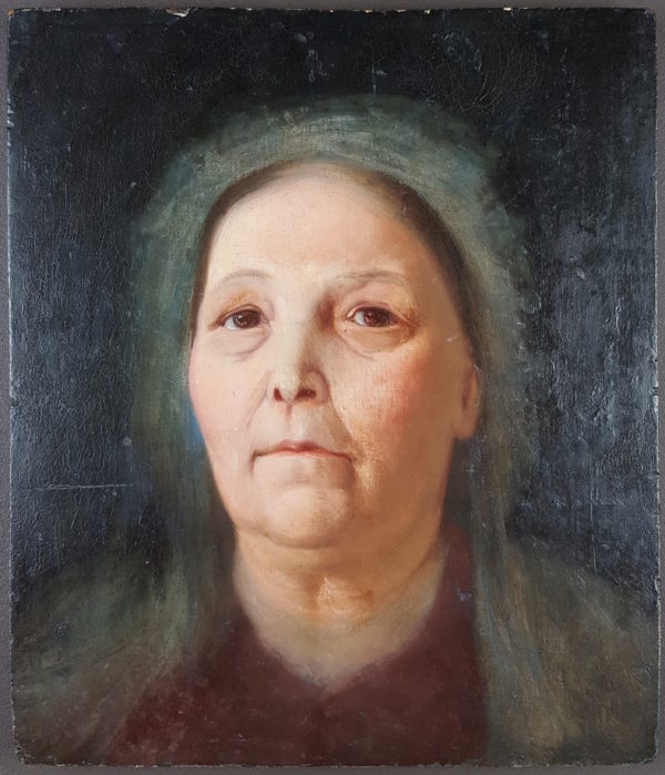 Portrait of a woman - Image 2