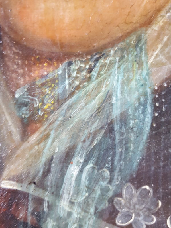 Portrait of a lady with a headdress - Image 7