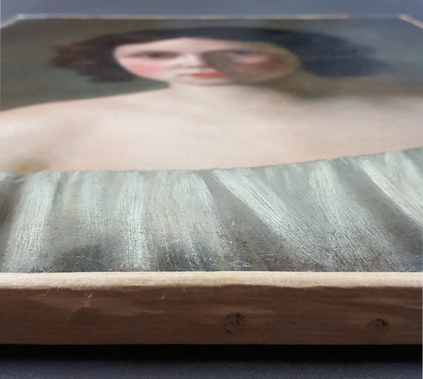 Portrait of a young girl - Image 10