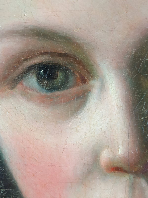 Portrait of a young girl - Image 4