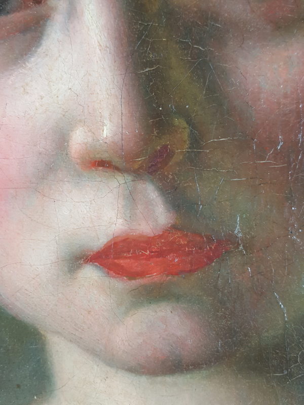Portrait of a young girl - Image 5