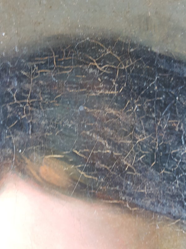 Portrait of a young girl - Image 6