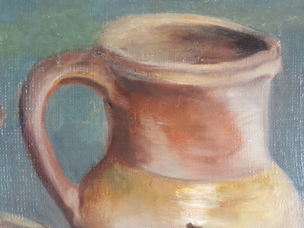 Still life with book - Image 3