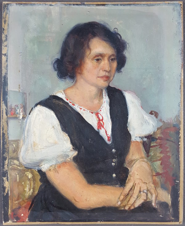 Portrait of a woman - Image 2