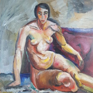 Female nude