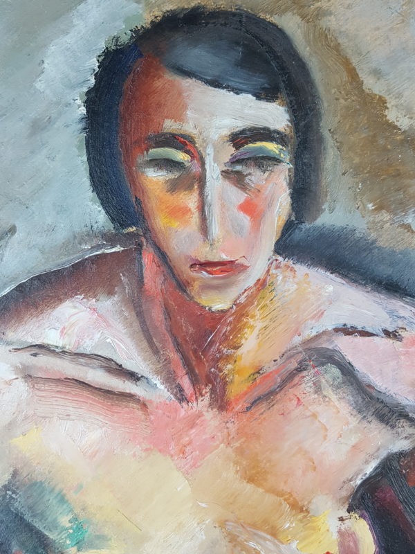 Female nude - Image 3
