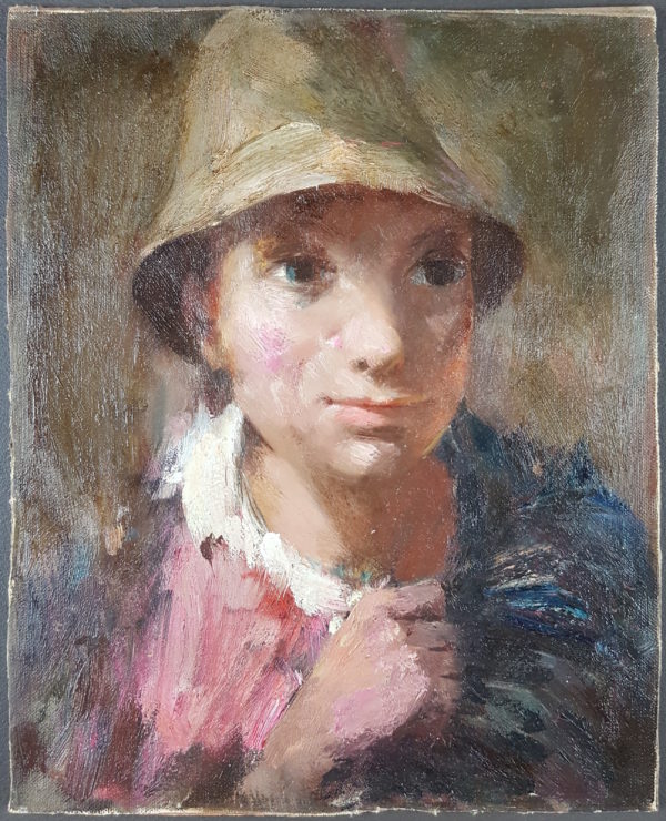 Boy in hat - Image 2