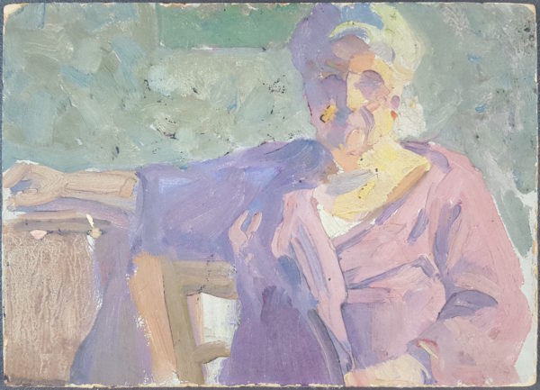 Portrait of an elderly lady – Image 2