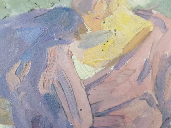 Portrait of an elderly lady – Image 4