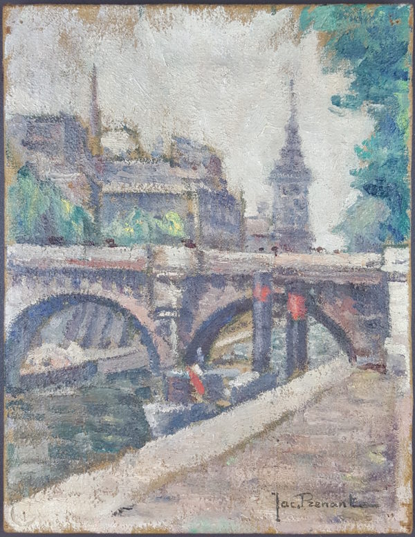 The Pont Neuf in Paris - Image 2