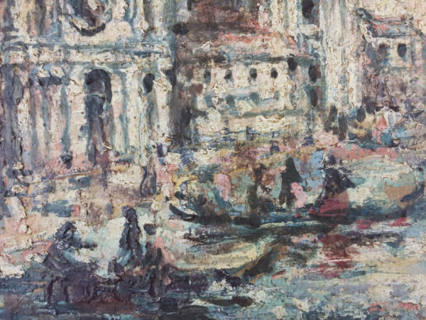 View of the Grand Canal in Venice - Image 3