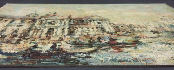 View of the Grand Canal in Venice - Image 7