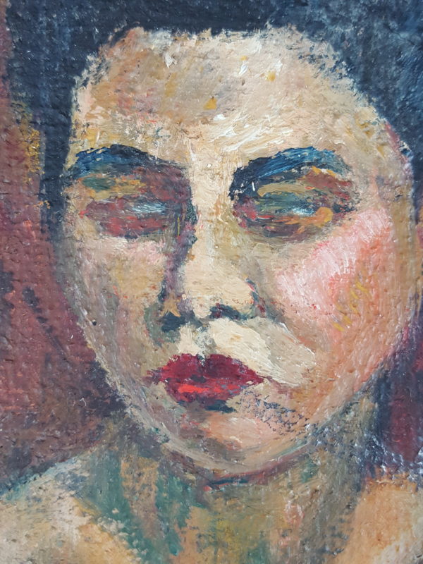 Seated nude - Image 5