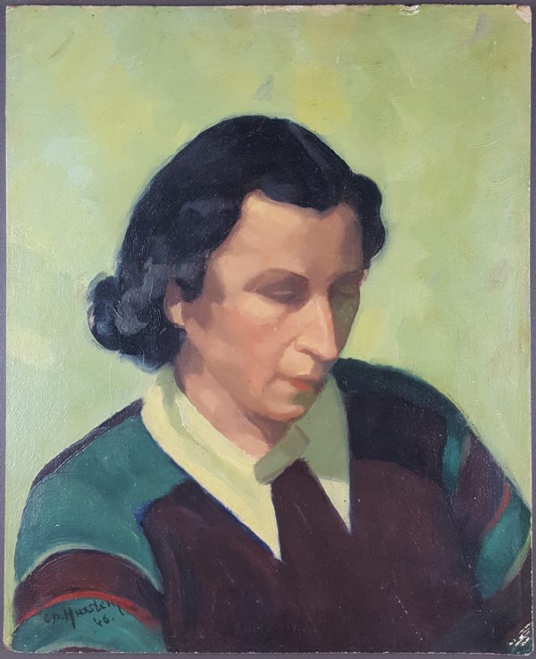 Portrait of a woman - Image 2