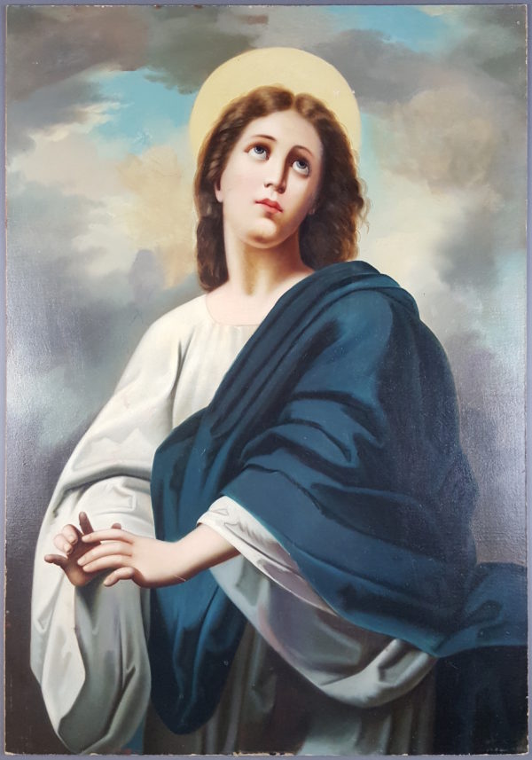 The Immaculate Conception of the Virgin Mary – Image 2
