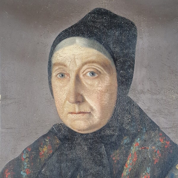 Portrait of a believer