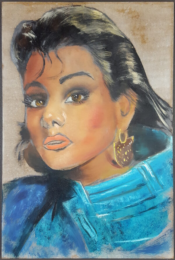 Portrait of a young woman - Image 2