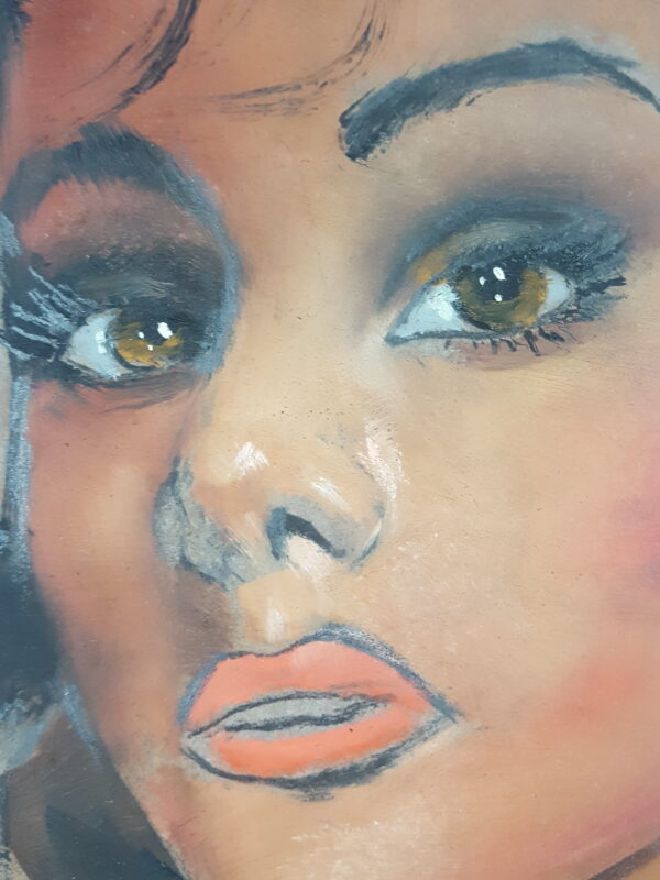 Portrait of a young woman - Image 3