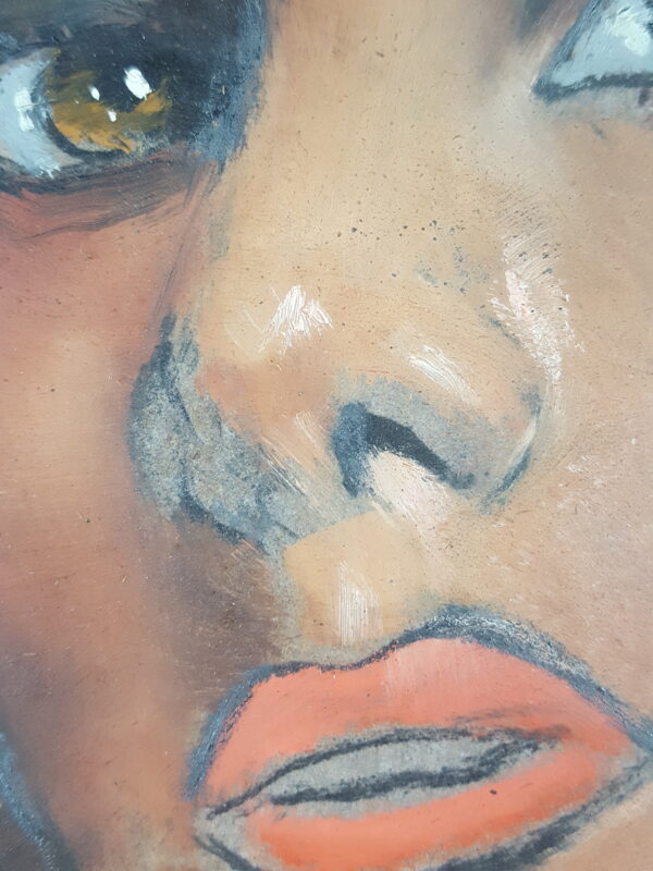Portrait of a young woman - Image 5