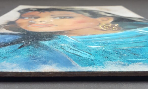 Portrait of a young woman - Image 7