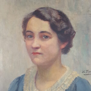 Portrait of a woman