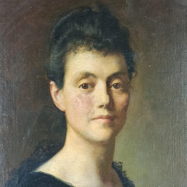 Portrait of a woman