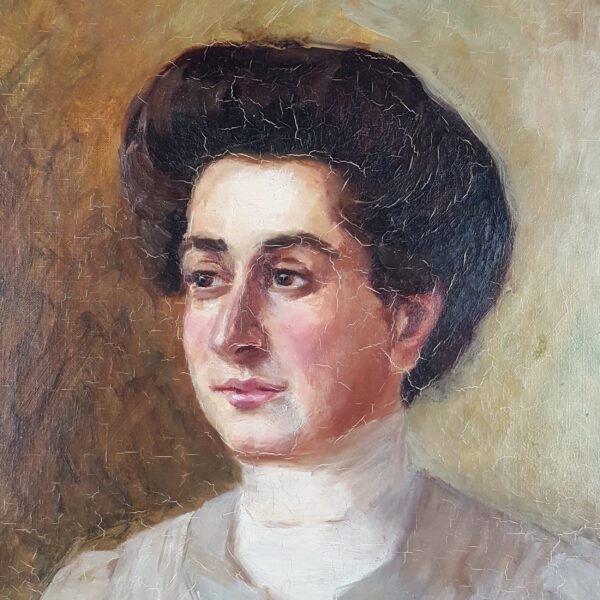 Portrait of a woman