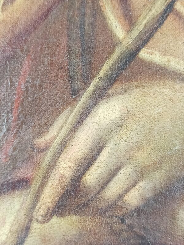 Christ with the reed – Image 6