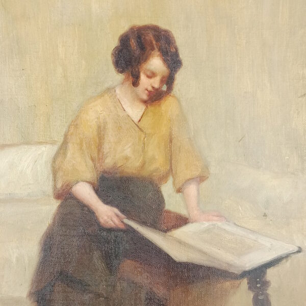 The reading