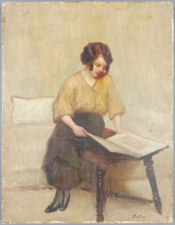 The reading - Image 2