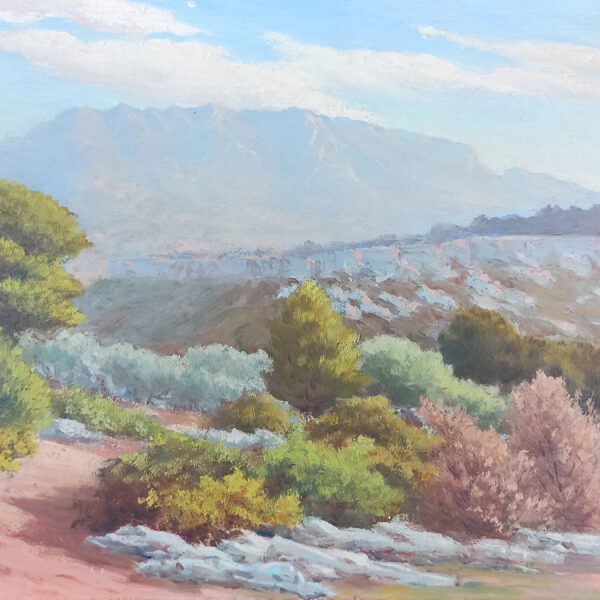 Montagne Sainte-Victoire