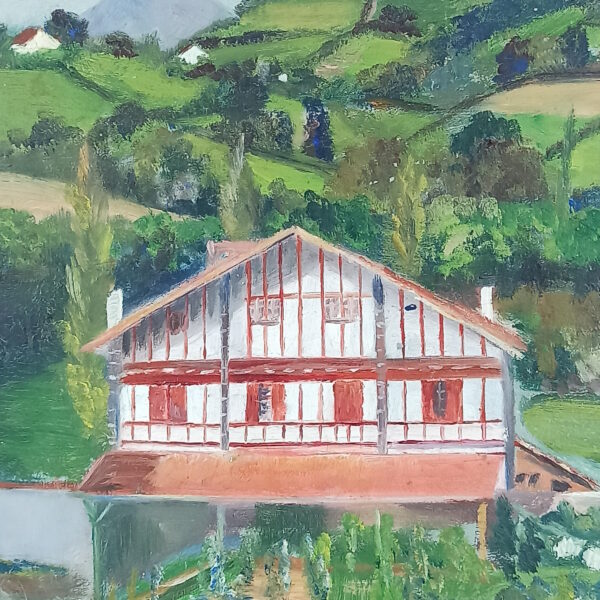 House in the Basque Country