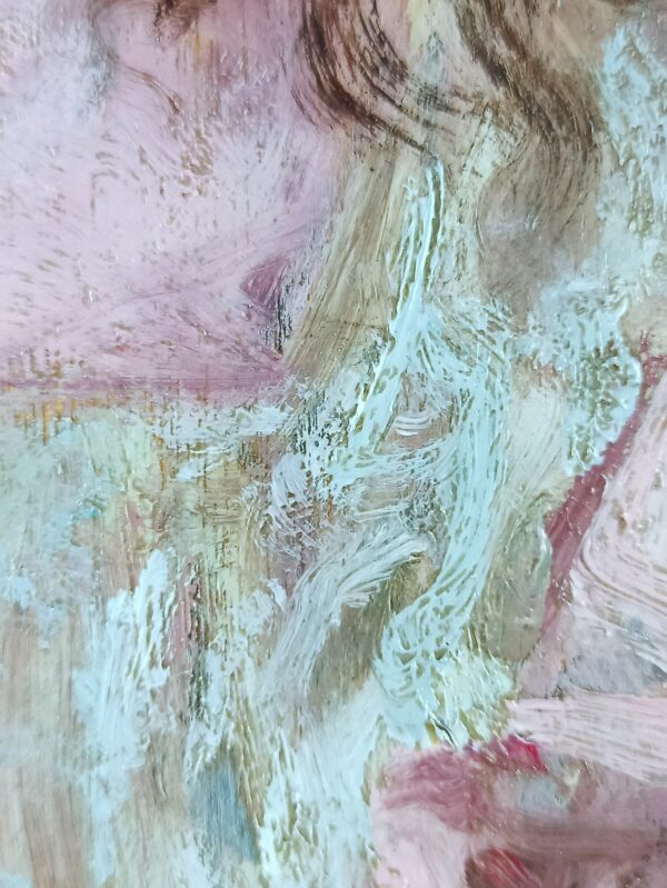 Portrait of a little girl in dress - Image 8