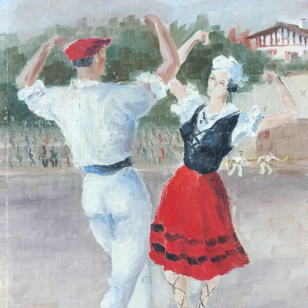 Dance in the Basque Country
