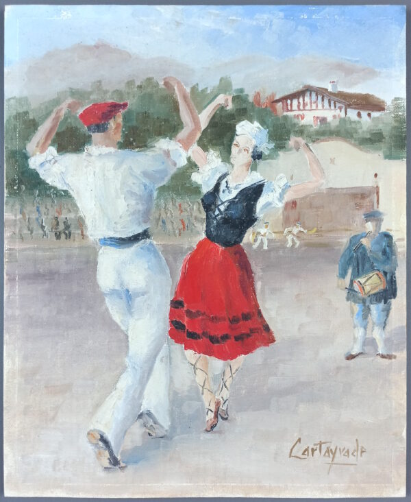 Dance in the Basque Country – Image 2