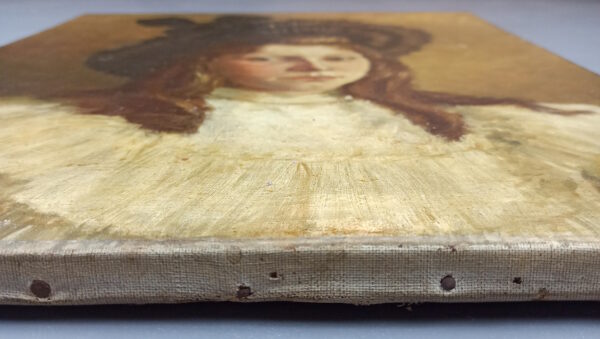 Portrait of a young girl - Image 11